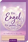 Cover-Bild zum Titel 'Ein Engel für jeden Tag' von ''