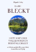 Cover-Bild zum Titel 'Leitfaden der vollkommenen Persönlichkeit' von 'Rami Bleckt'