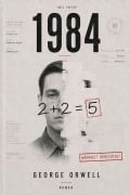 Cover-Bild zum Titel '1984' von 'George Orwell'