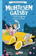 Cover-Bild zum Titel 'Muhtesem Gatsby' von 'F. Scott Fitzgerald'