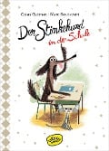 Cover-Bild zum Titel 'Der Stinkehund in der Schule (Bd.4)' von 'Colas Gutman'