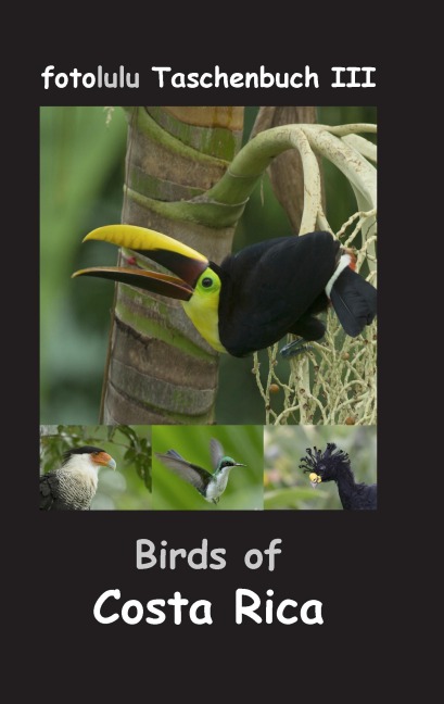 Birds of Costa Rica - Fotolulu