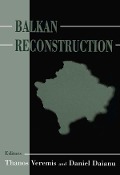 Cover-Bild zum Titel 'Balkan Reconstruction' von ''