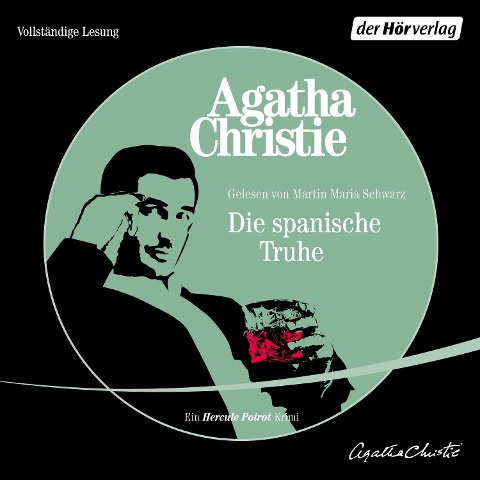 Die spanische Truhe - Agatha Christie