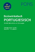 PONS Basiswörterbuch Portugiesisch - 