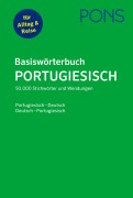 Cover-Bild zum Titel 'PONS Basiswörterbuch Portugiesisch' von ''