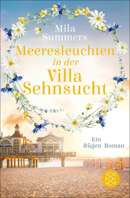 Meeresleuchten in der Villa Sehnsucht - Mila Summers