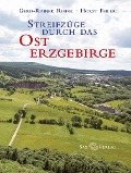 Cover-Bild zum Titel 'Streifzüge durch das Osterzgebirge' von 'Gerd-Rainer Riedel'