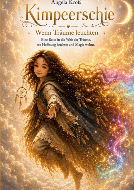 Kimpeerschie Wenn Träume leuchten - Angela Kroß