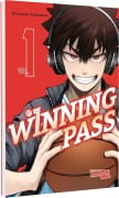 Cover-Bild zum Titel 'Winning Pass 1' von 'Tatsunari Sakamoto'