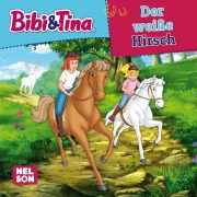 Cover-Bild zum Titel 'Maxi-Mini 217: VE5: Bibi & Tina: Der weiße Hirsch (5x1 Exemplar)' von ''