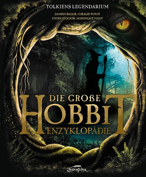 Die große Hobbit-Enzyklopädie - 