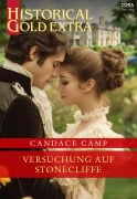 Cover-Bild zum Titel 'Versuchung auf Stonecliffe' von 'Candace Camp'