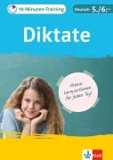 Klett 10-Minuten-Training Deutsch Rechtschreibung Diktate 5./6. Klasse - 