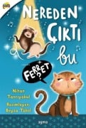 Cover-Bild zum Titel 'Nereden Cikti Bu Ferret' von 'Nihan Tanriyakul'