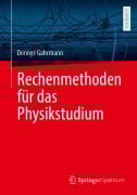 Cover-Bild zum Titel 'Rechenmethoden für das Physikstudium' von 'Dennys Gahrmann'