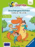 Drachengeschichten - Leserabe ab Vorschule - Erstlesebuch für Kinder ab 5 Jahren - Cee Neudert