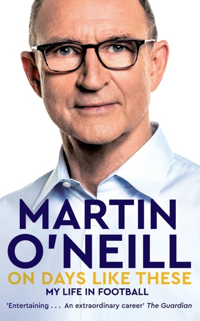 On Days Like These - Martin O'Neill