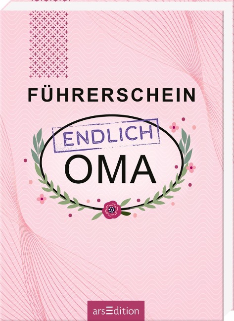 Führerschein - endlich Oma - Paulus Vennebusch