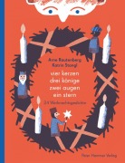 Cover-Bild zum Titel 'Vier Kerzen, drei Könige, zwei Augen, ein Stern' von 'Arne Rautenberg'