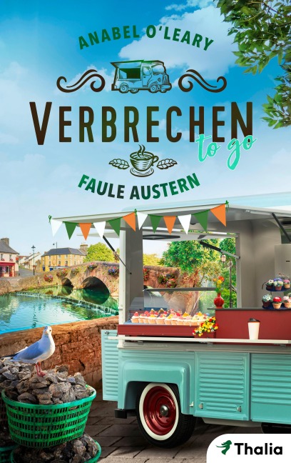 Verbrechen to go - Faule Austern - Anabel O'Leary