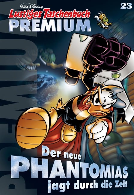 Lustiges Taschenbuch Premium 23 - Walt Disney