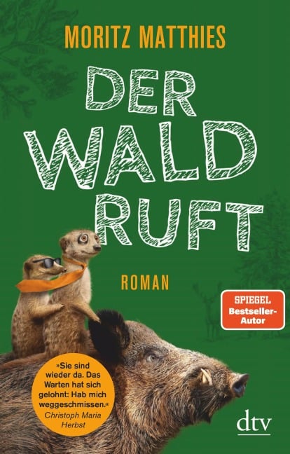 Der Wald ruft - Moritz Matthies