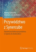 Cover-Bild zum Titel 'Przywództwo z Synercube' von 'Christiane von der Heiden, Anatoly Zankovsky'