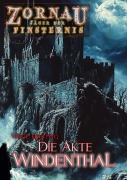 Cover-Bild zum Titel 'Die Akte Windenthal' von 'Vince Hartoq'