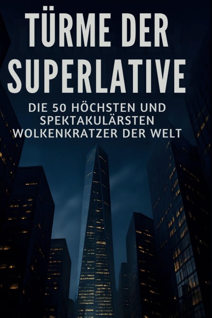 Türme der Superlative - Julian Schröder
