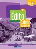 Cover-Bild zum Titel 'Édito B1, 3e édition. Cahier d'activités' von ''