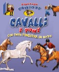 Cover-Bild zum Titel 'Cavalli e pony. Finestre curiose' von ''