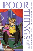 Cover-Bild zum Titel 'Poor Things' von 'Alasdair Gray'