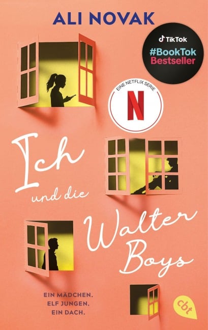 Ich und die Walter Boys - Ali Novak
