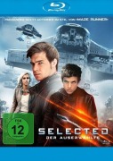 Cover-Bild zum Titel 'Selected - Der Auserwählte' von 'Michael Harrison, Grant Humphreys, Grant Knight, Josh Cruddas'