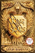 Cover-Bild zum Titel 'King of Scars' von 'Leigh Bardugo'