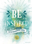 Cover-Bild zum Titel 'BE INSPIRED' von ''