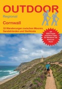 Cover-Bild zum Titel '33 Wanderungen Cornwall' von 'Markus Meier, Janina Meier'