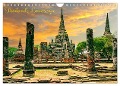 Thailand's Landscapes (Wall Calendar 2024 DIN A4 landscape), CALVENDO 12 Month Wall Calendar - Jacques Herremans