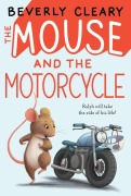 Cover-Bild zum Titel 'The Mouse and the Motorcycle' von 'Beverly Cleary'