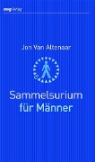 Cover-Bild zum Titel 'Sammelsurium für Männer' von 'Jon van Altenaar'