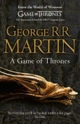 Cover-Bild zum Titel 'A Game of Thrones' von 'George R. R. Martin'