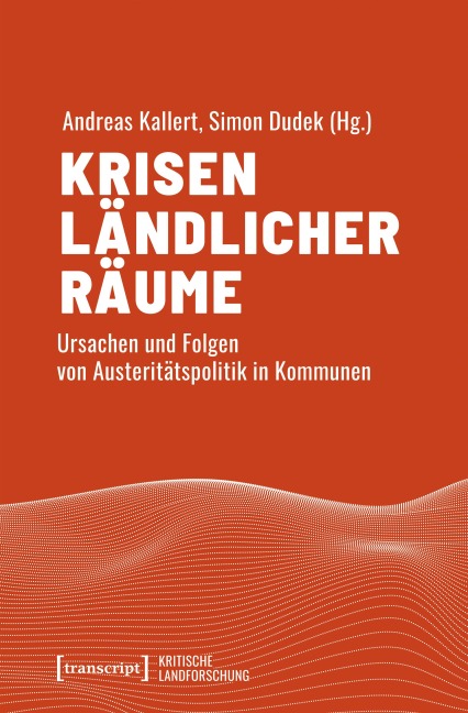 Krisen ländlicher Räume - 