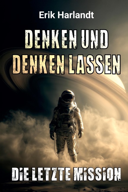 Denken und denken lassen - Erik Harlandt