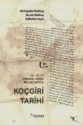 Cover-Bild zum Titel 'Kocgiri Tarihi Ciltli' von 'Ali Haydar Bektas'