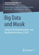 Cover-Bild zum Titel 'Big Data und Musik' von ''