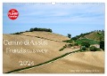 Camino di Assisi - Franziskusweg (Wandkalender 2024 DIN A3 quer), CALVENDO Monatskalender - Alexandra Luef