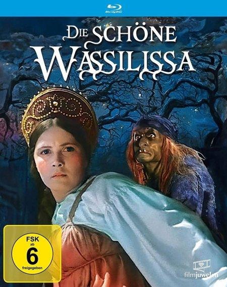 Die schöne Wassilissa - O. Nechayeva, G. Vladychina, Vladimir Shvejtser, Leonid Polovinkin