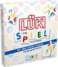 Cover-Bild zum Titel 'LÜK-DAS SPIEL. Basisversion' von 'Kai Haferkamp'