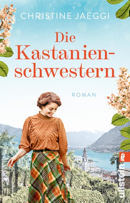 Die Kastanienschwestern - Christine Jaeggi